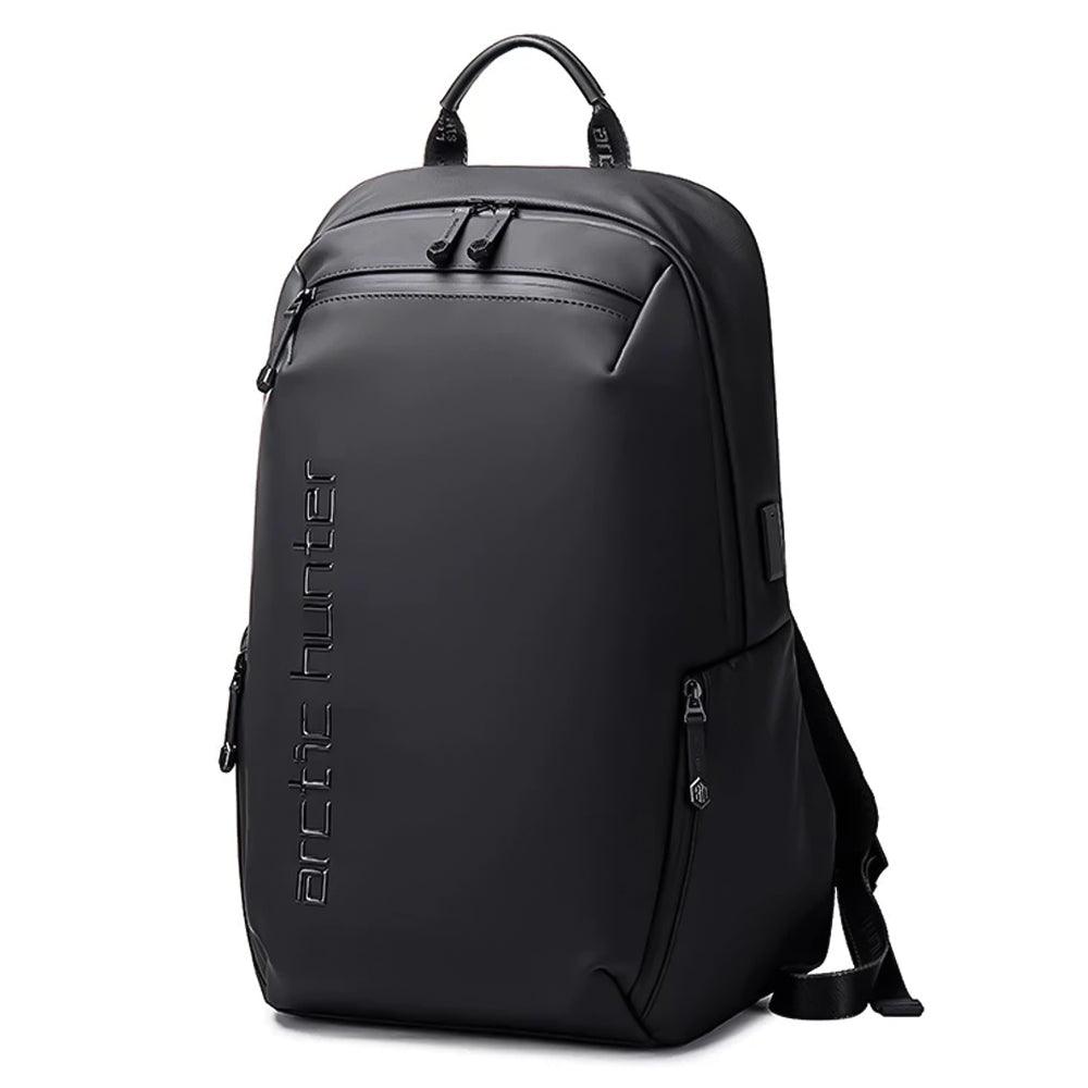 Arctic Hunter B00423 Laptop Backpack - Black
