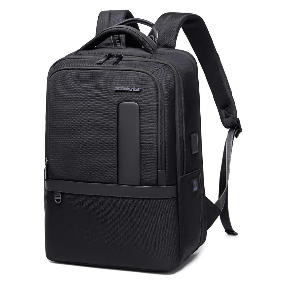 Arctic Hunter B00490 Laptop Backpack - Black