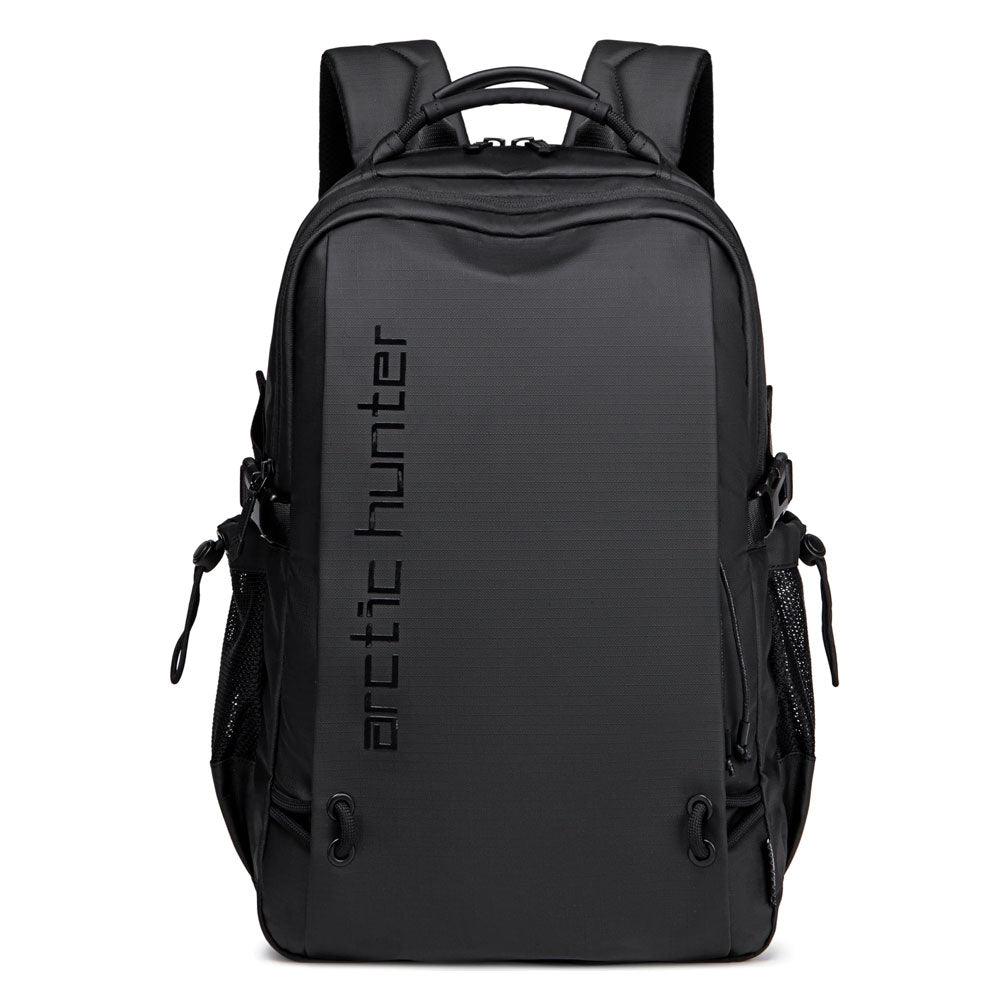 Arctic Hunter B00530 Laptop Backpack - Black