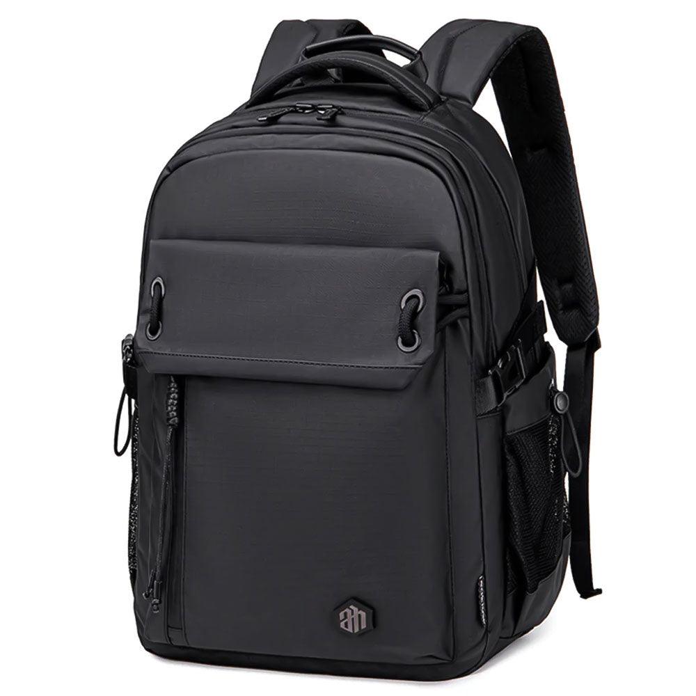 Rahala B00531 Laptop Backpack - Black