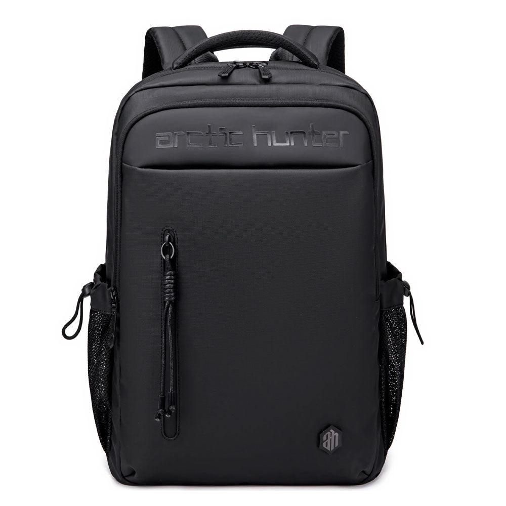 Arctic Hunter B00534 15.6 Inch Laptop Backpack - Black