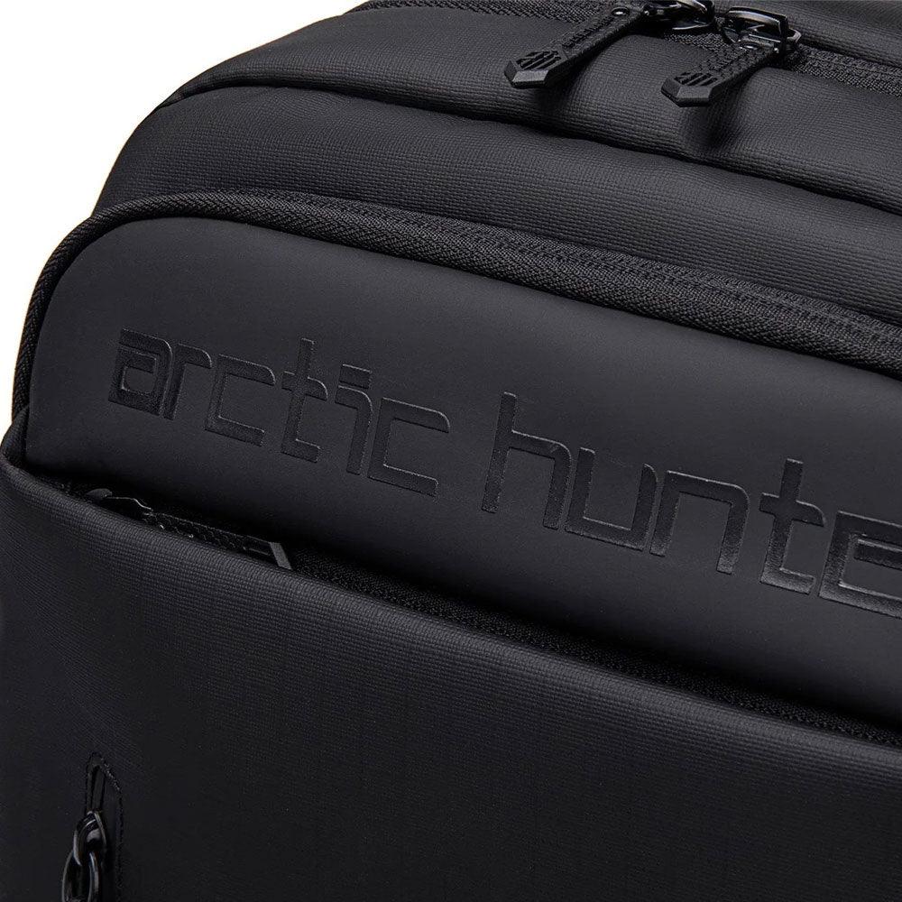 Arctic Hunter B00534 Laptop Backpack - Black