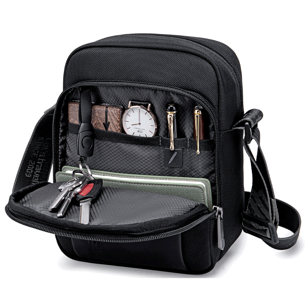 Arctic Hunter Shoulder Bag 