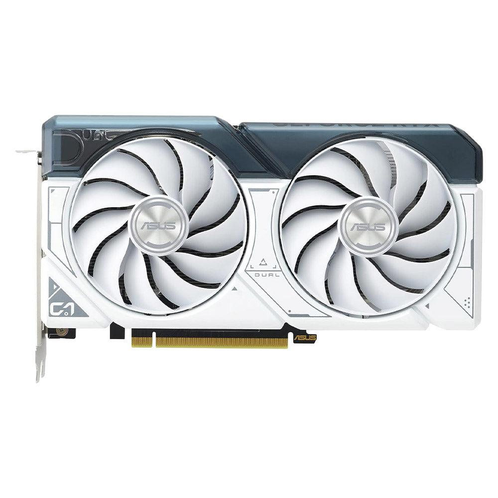 كارت شاشة اسوس GeForce RTX 4060 Ti 8GB GDDR6 White OC 