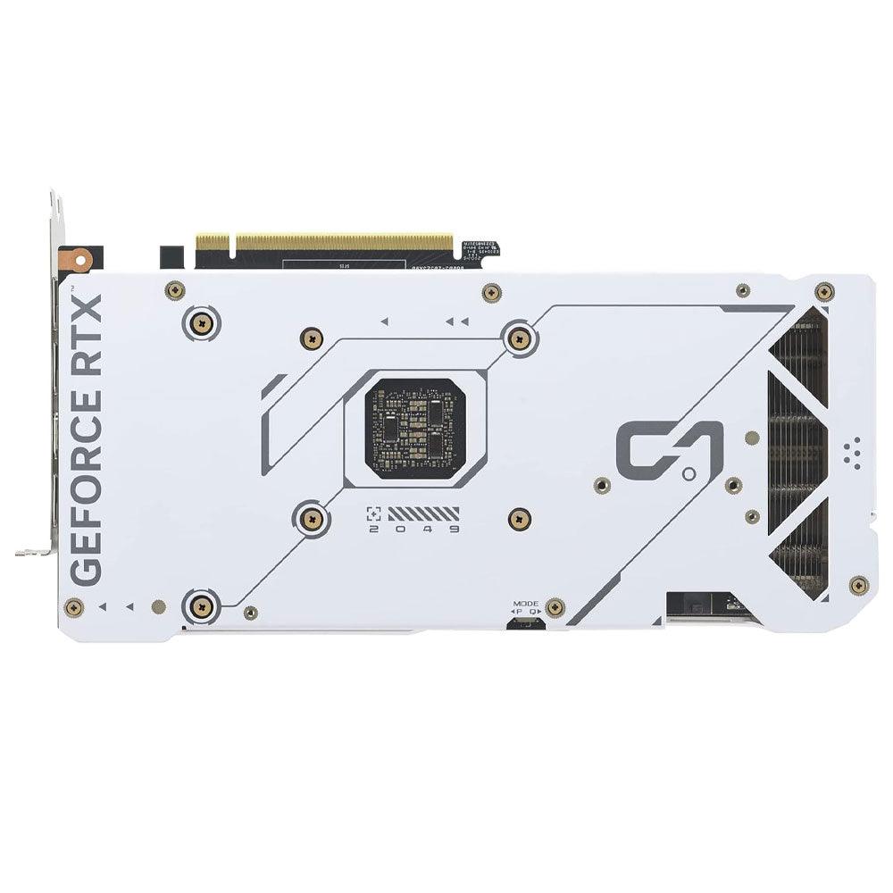 GeForce RTX 4070 12GB GDDR6X White OC Edition