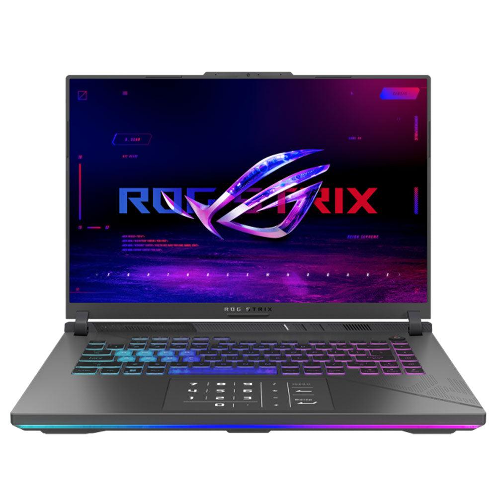Asus ROG Strix G16 G614JIR-N3009W Laptop (Intel Core i9-14900HX - 16GB Ram - M.2 NVMe 1TB - Nvidia RTX 4070 8GB - 16.0 Inch WUXGA IPS 165Hz - Win11) - Eclipse Gray