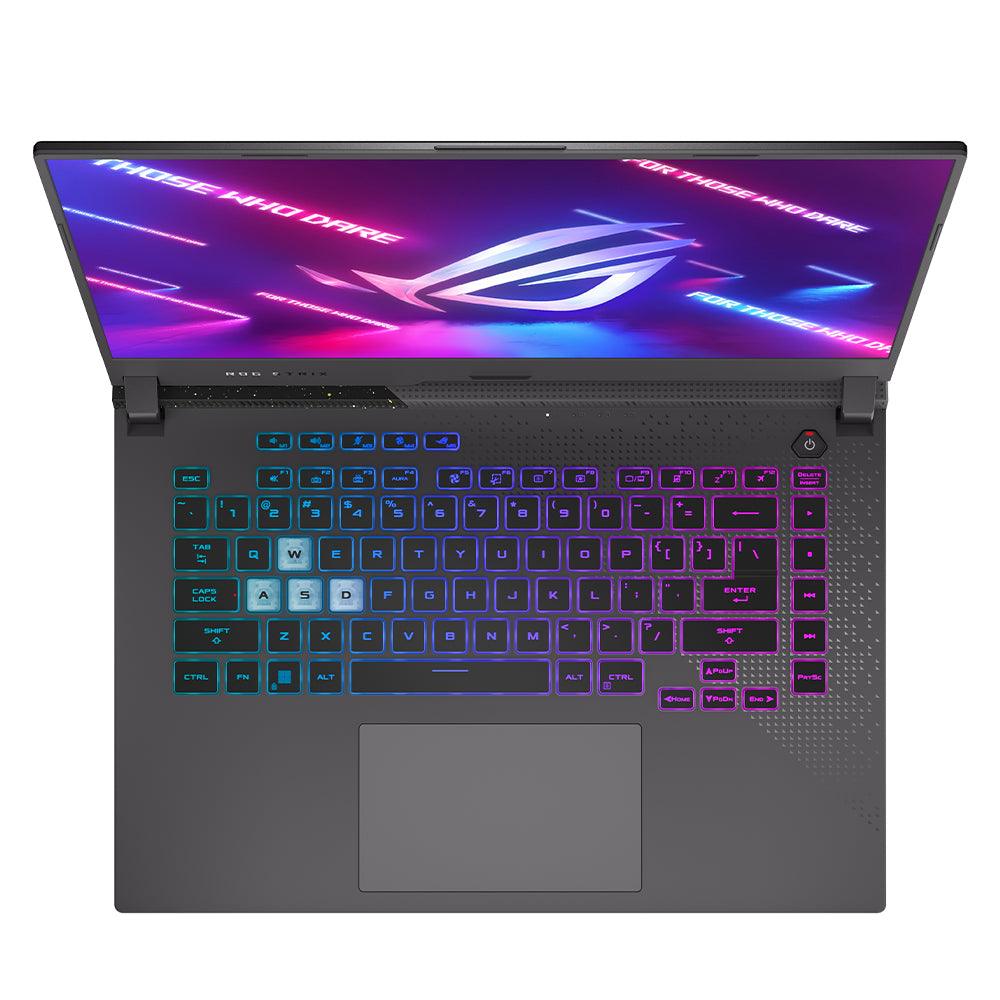 ASUS ROG Strix G513RM-NP007W Laptop (AMD Ryzen 7-6800H/BGA - 16GB Ram - M.2 NVMe 1TB - Nvidia RTX 3060 6GB)