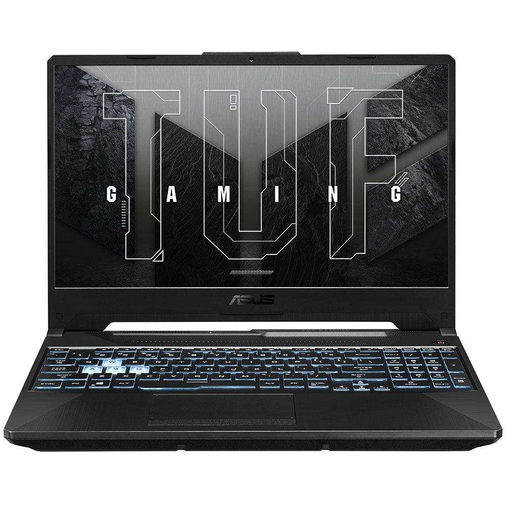 Asus TUF Gaming A15 FA506NC-HN005W Laptop (AMD Ryzen 5-7535HS - 8GB Ram - M.2 NVMe 512GB - Nvidia RTX 3050 4GB - 15.6 Inch FHD - Win11) - Graphite Black
