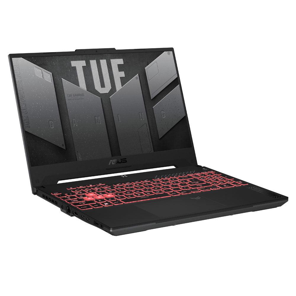 Asus TUF Gaming A15 FA507NV-LP023W Laptop (AMD Ryzen 7-7735HS - 16GB Ram - M.2 NVMe 512GB - Nvidia RTX 4060 8GB - 15.6 Inch FHD IPS 144Hz - Win11) 