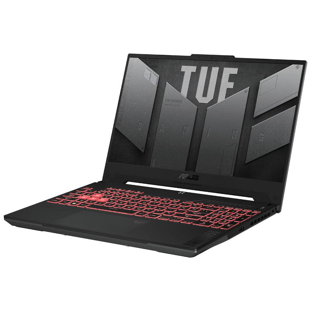 Asus TUF Gaming A15 FA507NV-LP023W Laptop (AMD Ryzen 7-7735HS - 16GB Ram - M.2 NVMe 512GB - Nvidia RTX 4060 8GB