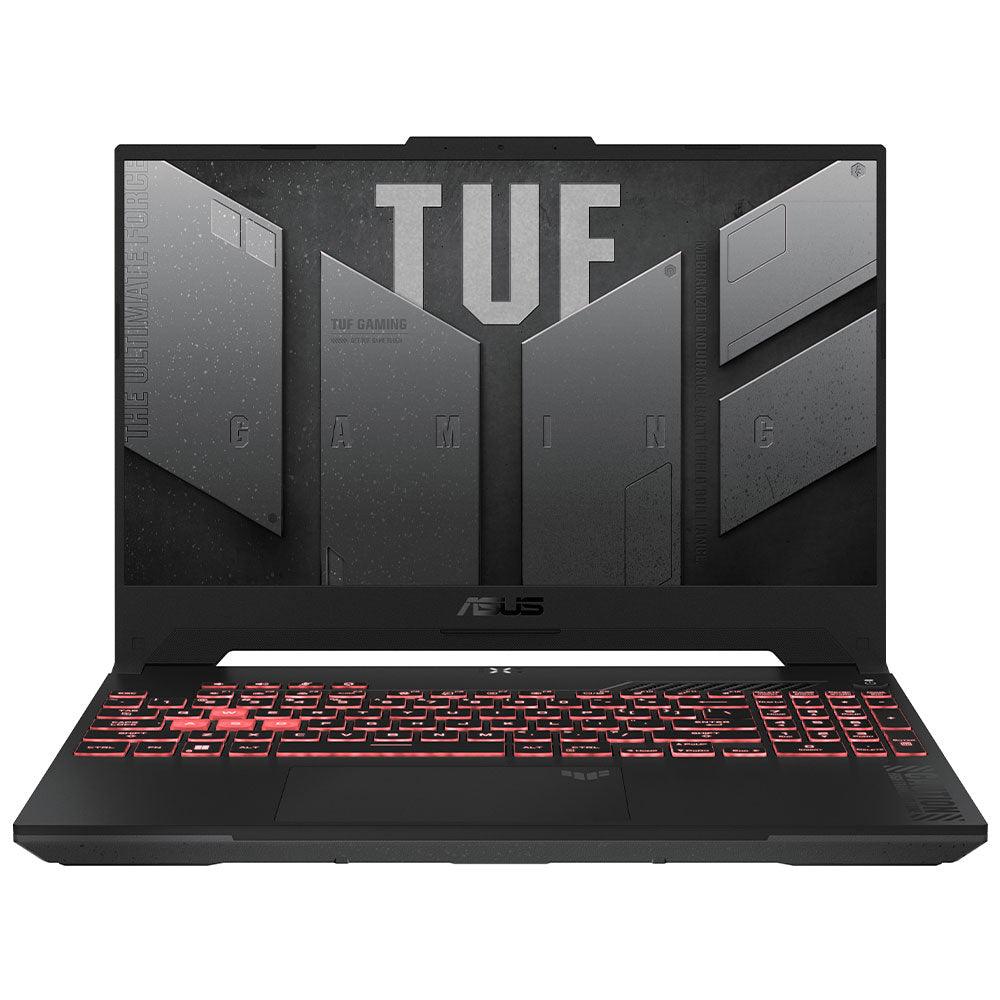 Asus TUF Gaming F15 FA507NU-LP007W Laptop (AMD Ryzen 5-7535HS - 8GB Ram - M.2 NVMe 512GB - Nvidia RTX 4050 6GB - 15.6 Inch FHD - Win11) - Jaeger Gray - Kimo Store