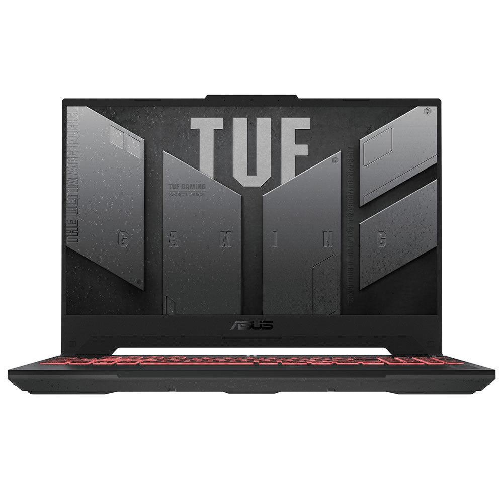 Asus TUF Gaming F15 FA507NU-LP007W Laptop (AMD Ryzen 5-7535HS - 8GB Ram - M.2 NVMe 512GB - Nvidia RTX 4050 6GB - 15.6 Inch FHD - Win11) - Jaeger Gray - Kimo Store