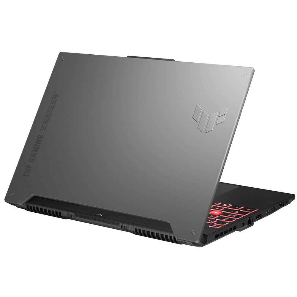 Asus TUF Gaming F15 FA507NU-LP007W Laptop (AMD Ryzen 5-7535HS - 8GB Ram - M.2 NVMe 512GB - Nvidia RTX 4050 6GB - 15.6 Inch FHD - Win11) - Jaeger Gray - Kimo Store