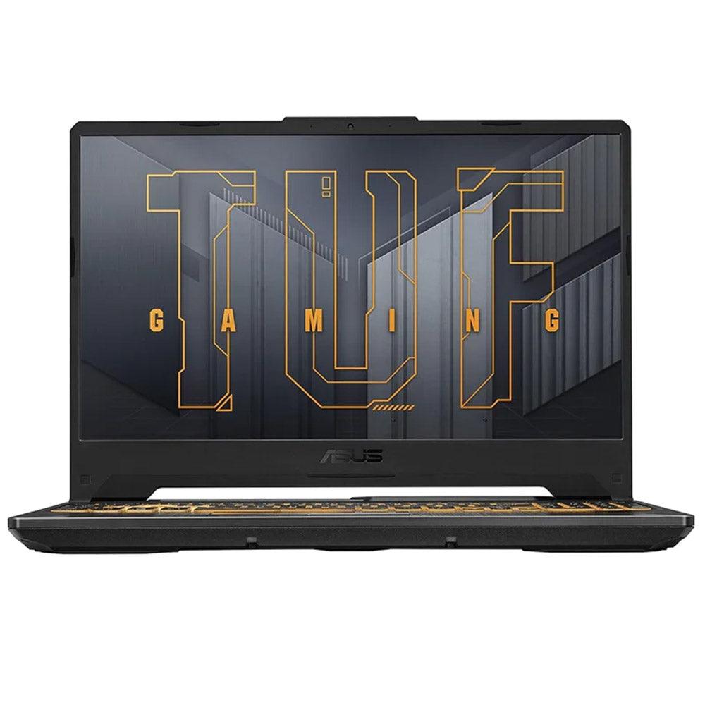 ASUS TUF Gaming F15 FX506HE-HN059 Laptop (Intel Core i7-11800H - 16GB Ram - M.2 NVMe 1TB - Nvidia RTX 3050 Ti 4GB - 15.6 Inch FHD) - Graphite Black