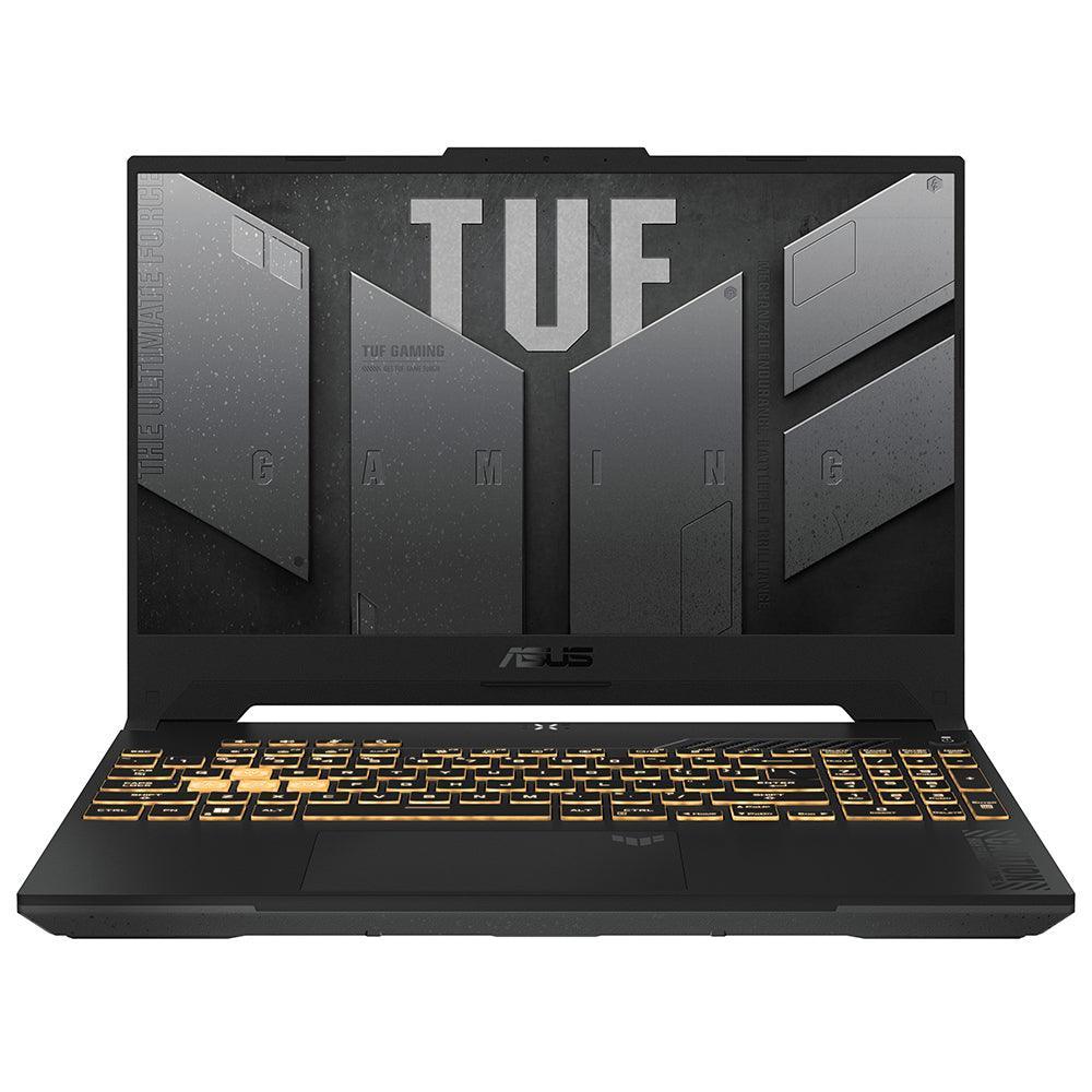 Asus TUF Gaming F15 FX507VU-LP163W Laptop (Intel Core i7-13620H - 16GB Ram - M.2 NVMe 512GB - Nvidia RTX 4050 6GB - 15.6 Inch FHD 144Hz - Win11) - Jaeger Gray