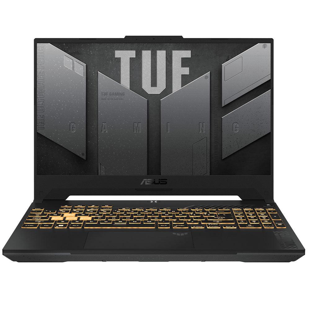 Asus TUF Gaming F15 FX507VV-LP156W Laptop (Intel Core i7-13620H - 16GB Ram - M.2 NVMe 1TB - Nvidia RTX 4060 8GB - 15.6 Inch FHD 144Hz - Win11) - Jaeger Gray