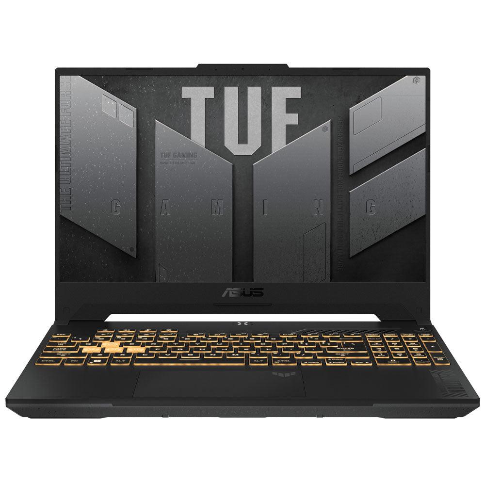 Asus TUF Gaming F15 FX507VV4-LP105W Laptop (Intel Core i9-13900H - 16GB Ram - M.2 NVMe 512GB - Nvidia RTX 4060 8GB - 15.6 Inch FHD 144Hz - Win11) - Mecha Gray