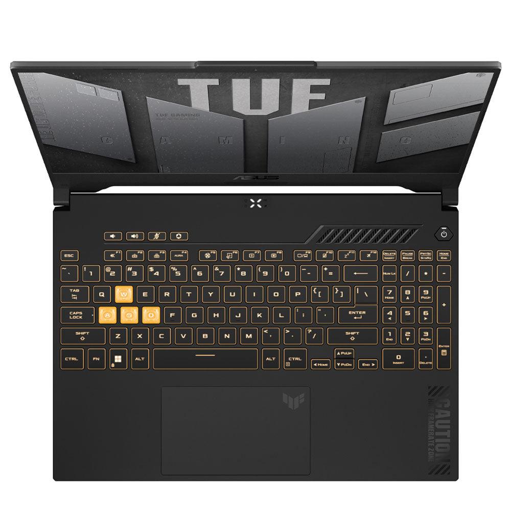 Asus TUF Gaming F15 FX507VV4-LP105W Laptop (Intel Core i9-13900H - 16GB Ram - M.2 NVMe 512GB - Nvidia RTX 4060 8GB - 15.6 Inch FHD 144Hz - Win11) 