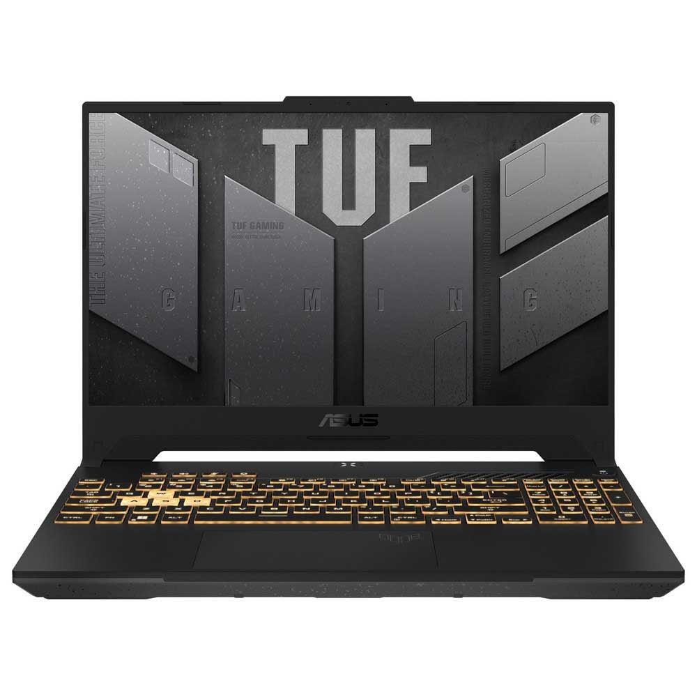 ASUS TUF Gaming F15 FX507ZC4-HN002W Laptop (Intel Core i7-12700H - 16GB Ram - M.2 NVMe 512GB - Nvidia RTX 3050 4GB - 15.6 Inch FHD  - Win11) - MECHA GRAY