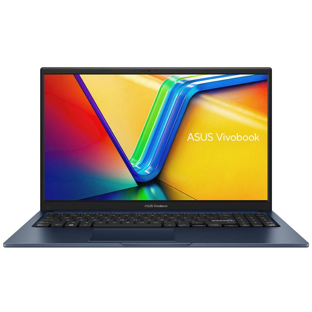 Asus VivoBook 15 X1504VA-NJ005W Laptop (Intel Core i5-1335U - 8GB Ram - M.2 NVMe 512GB - Intel UHD Graphics - 15.6 Inch FHD 60Hz - Win11) - Quite Blue