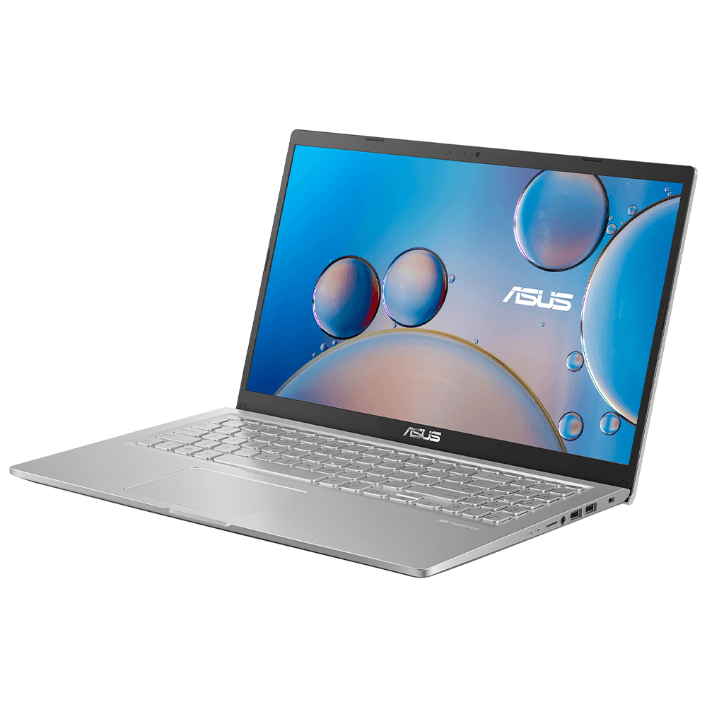 Asus X515EP-EJ007W Laptop (Intel Core i7-1165G7 - 8GB Ram - M.2 NVMe 512GB - Nvidia MX330 2GB - 15.6 Inch FHD - Win11) - Transparent Silver - Kimo Store