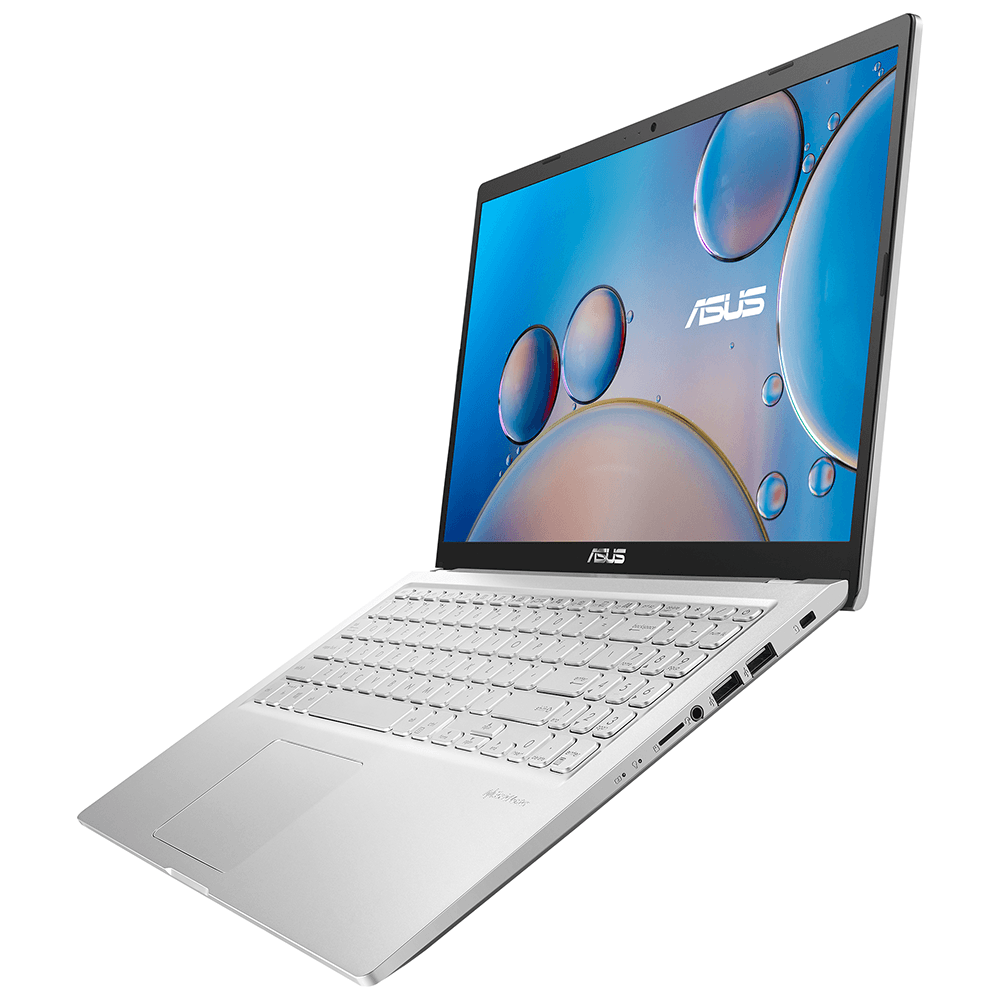 Asus X515EP-EJ007W Laptop (Intel Core i7-1165G7 - 8GB Ram - M.2 NVMe 512GB - Nvidia MX330 2GB - 15.6 Inch FHD - Win11) - Transparent Silver - Kimo Store