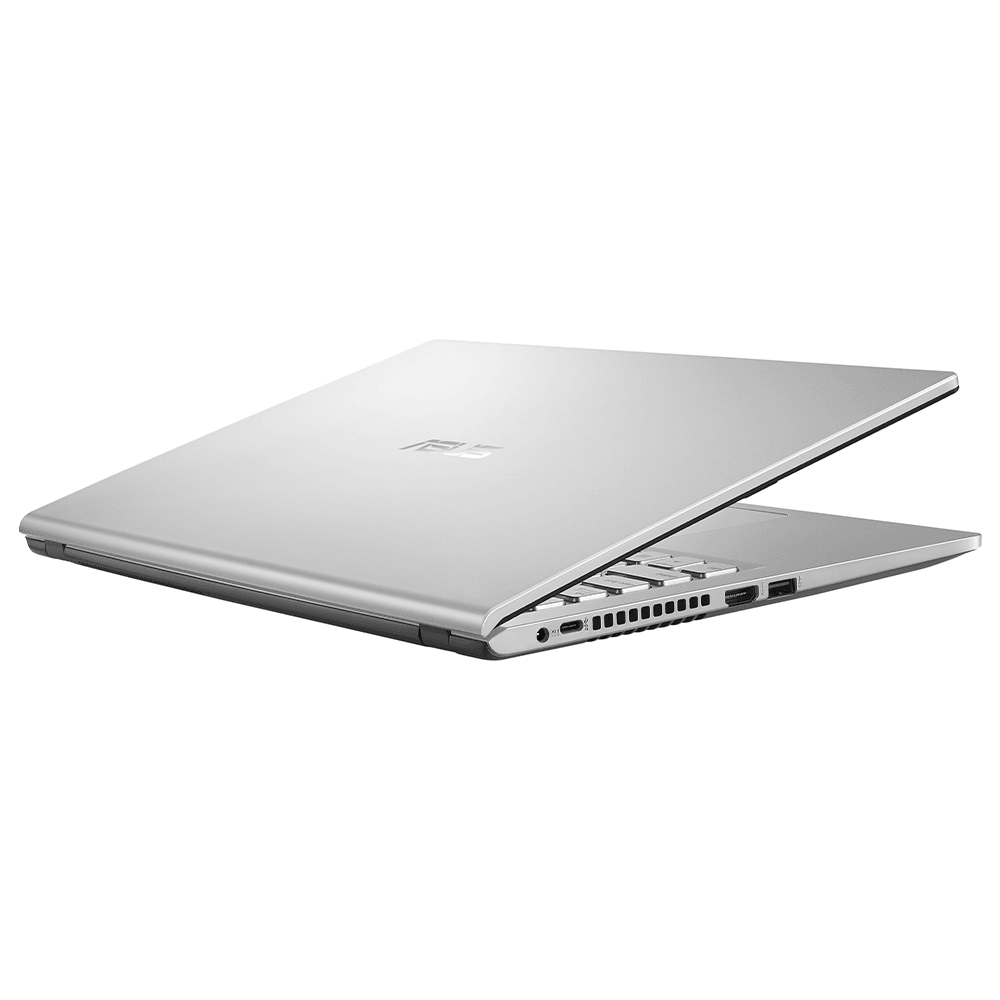 Asus X515EP-EJ007W Laptop (Intel Core i7-1165G7 - 8GB Ram - M.2 NVMe 512GB - Nvidia MX330 2GB - 15.6 Inch FHD - Win11) - Transparent Silver - Kimo Store