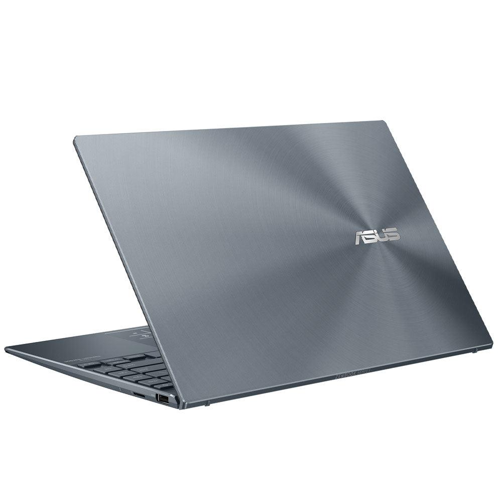 ASUS Zenbook 13 OLED UX325EA-OLED007W Laptop (Intel Core i7-1165G7 - 16GB Ram - M.2 NVMe 1TB - Intel Iris Xe Graphics - 13.3 Inch FHD OLED - Win11) - Pine Gray - Kimo Store