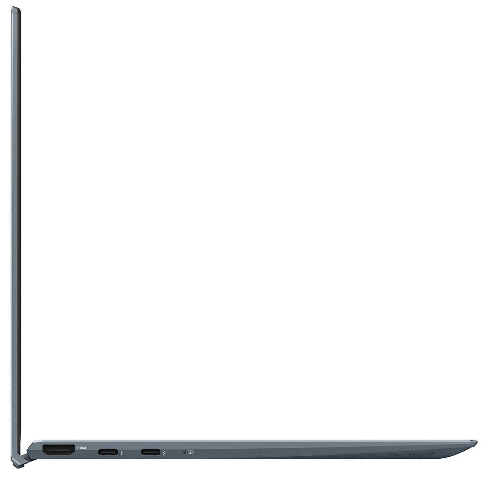 ASUS Zenbook 13 OLED UX325EA-OLED007W Laptop (Intel Core i7-1165G7 - 16GB Ram - M.2 NVMe 1TB - Intel Iris Xe Graphics - 13.3 Inch FHD OLED - Win11) - Pine Gray - Kimo Store