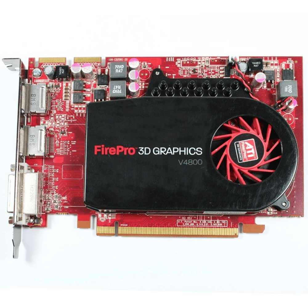 ATI FirePro V4800 1GB DDR3 Graphics Card (Original Used) - Kimo Store