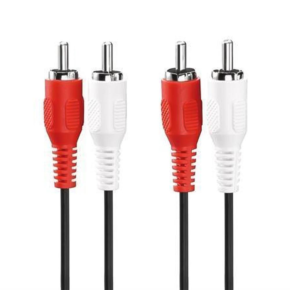 "Best Audio Cables | High-Quality AUX & RCA Cables | Kimo Store"