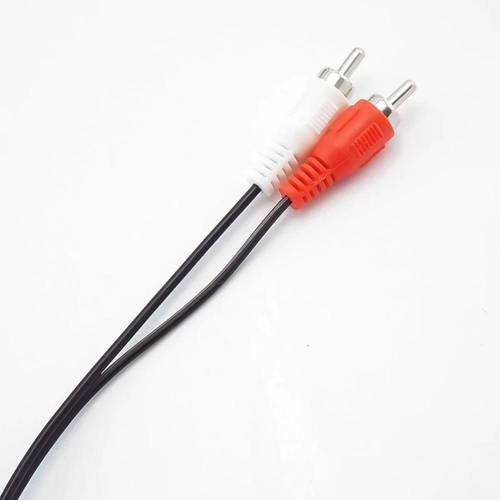 Audio Cable 2x2 1.5m