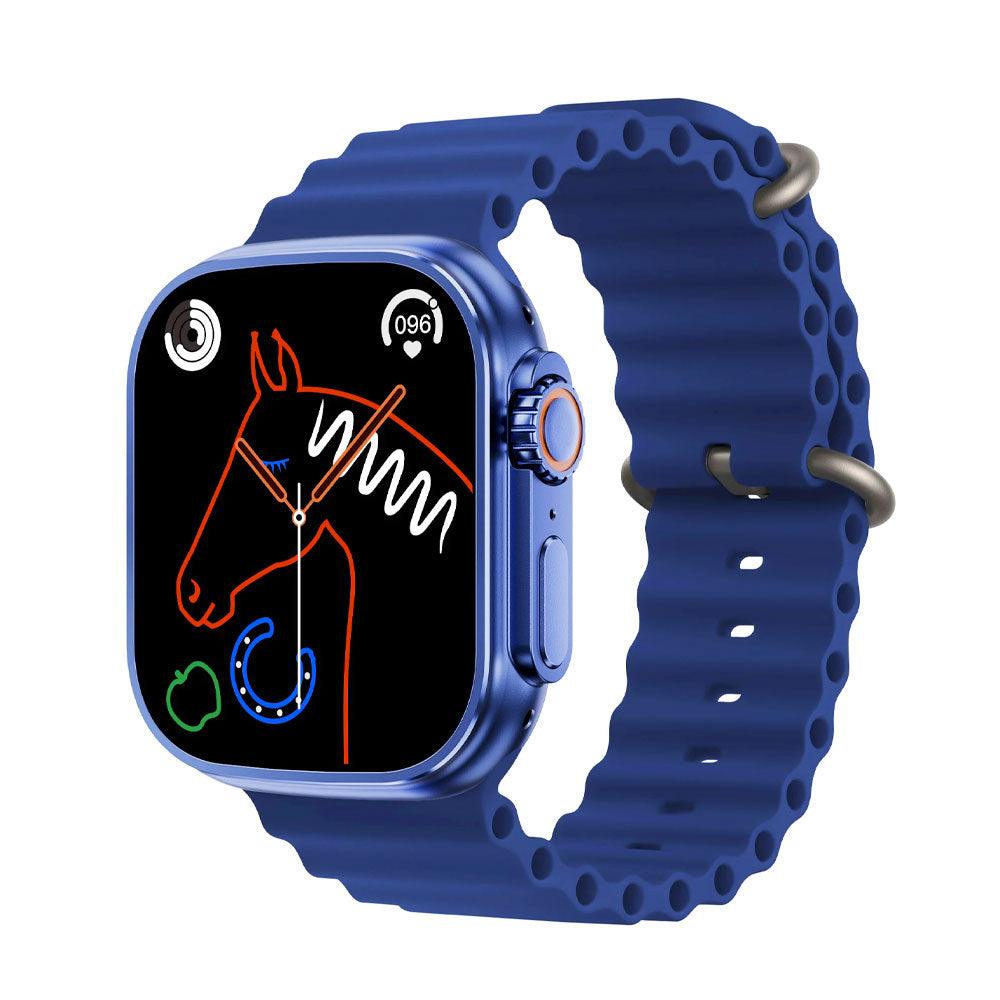 Awei H16 Smart Watch - Blue