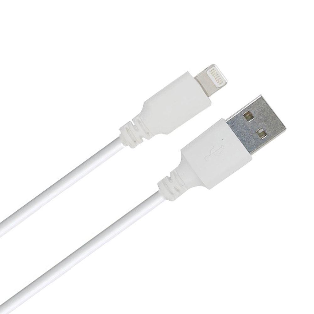 Baci AL1 USB To Lightning Cable 3A Fast Charging 1.2m - Kimo Store