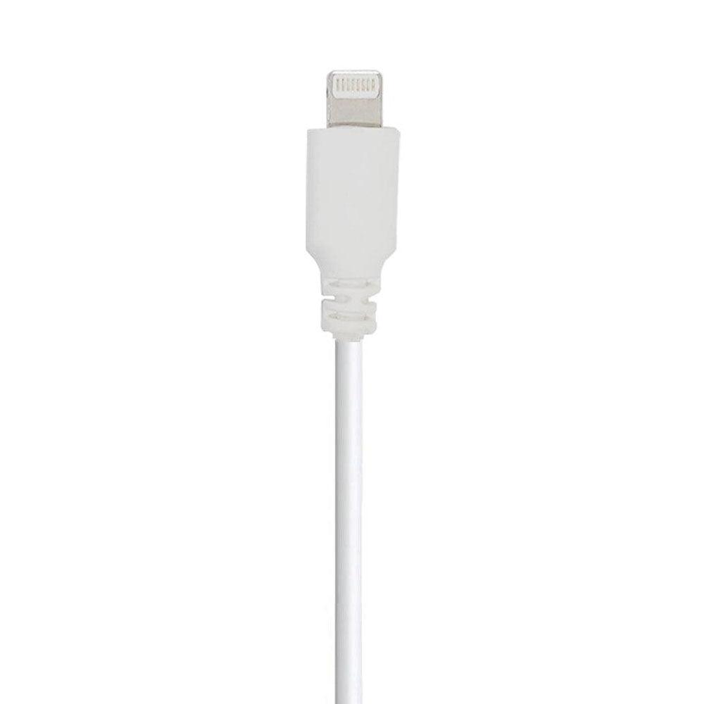 Baci AL1 USB To Lightning Cable 3A Fast Charging 1.2m - Kimo Store