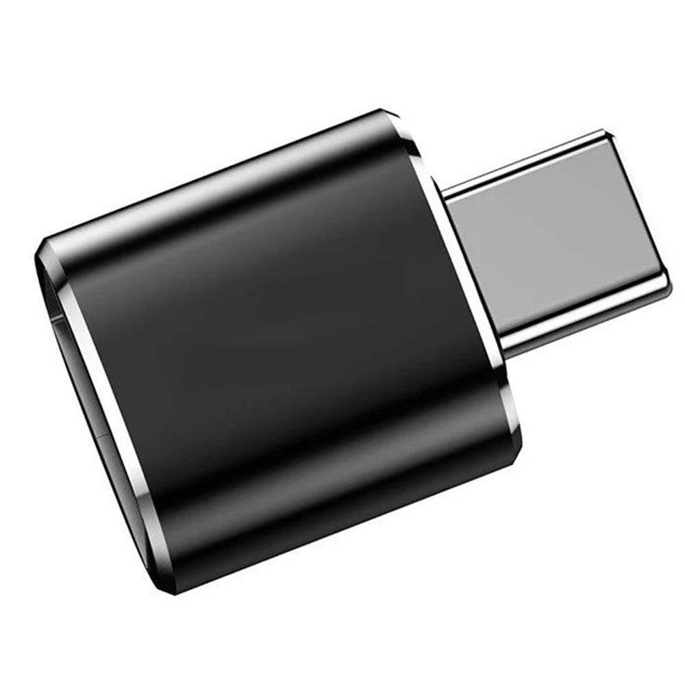 Baci-Type-C-To-USB-2.0-OTG-Converter---Black-2