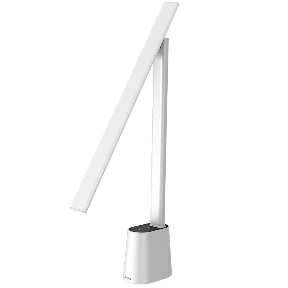 Baseus DGZG-02 Smart Folding Desk Lamp - White
