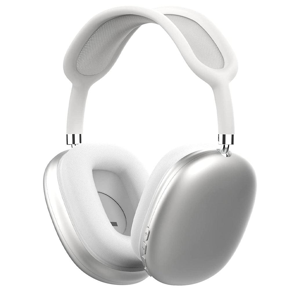 Beats P9 Plus Bluetooth Headphone - Silver