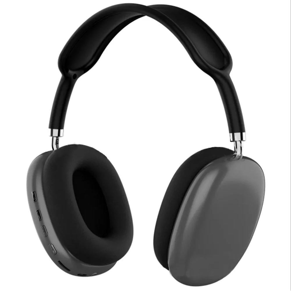 Beats P9 Plus Bluetooth Headphone - Gray
