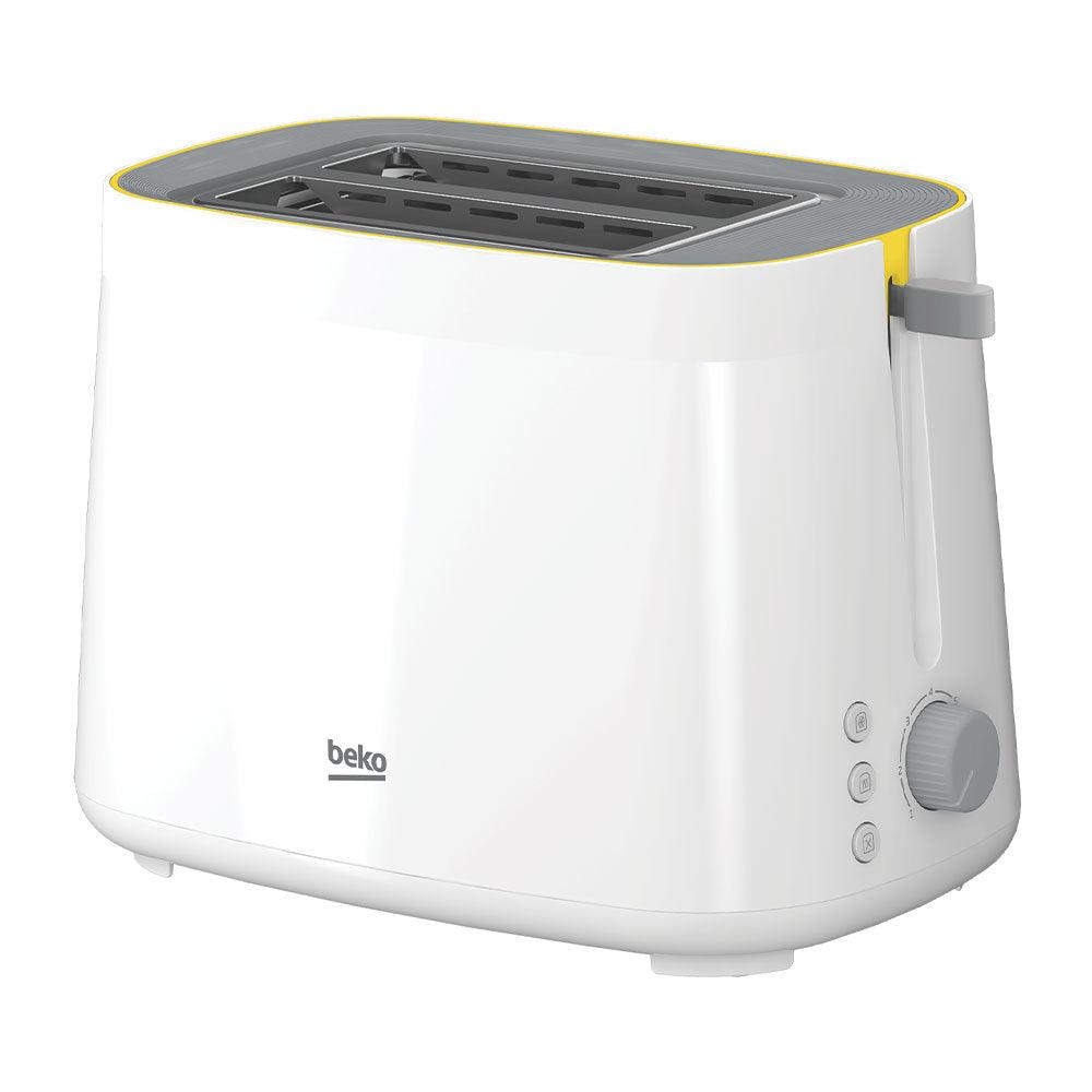 Beko Toaster TAM 4220 W 800W