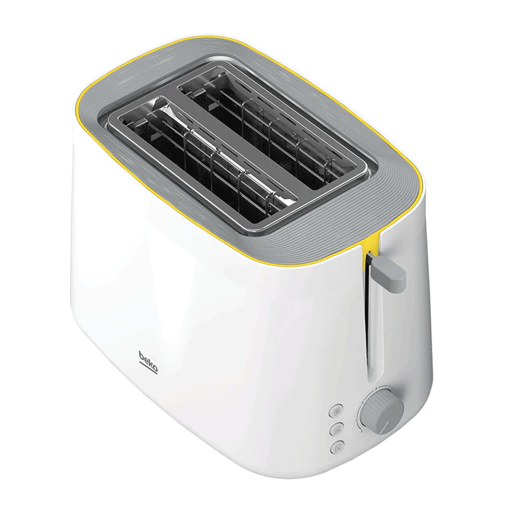 Beko Toaster TAM 4220 W 800W