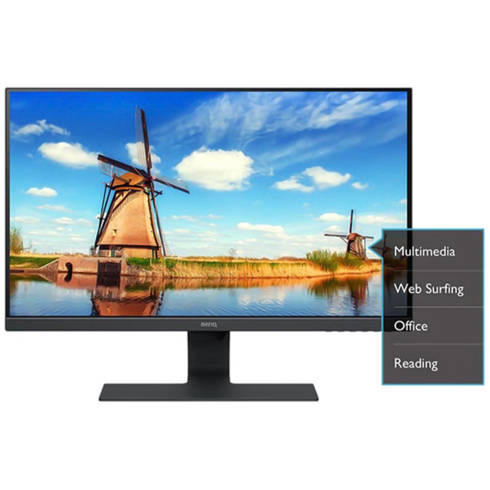 Benq GW2480 Eye Care 24 Inch IPS LED FHD Monitor 60Hz - Kimo Store