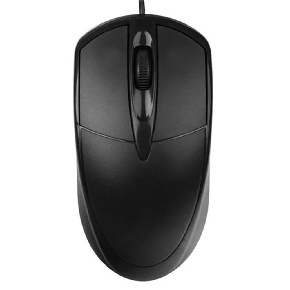 Big Wired Mouse 1600Dpi
