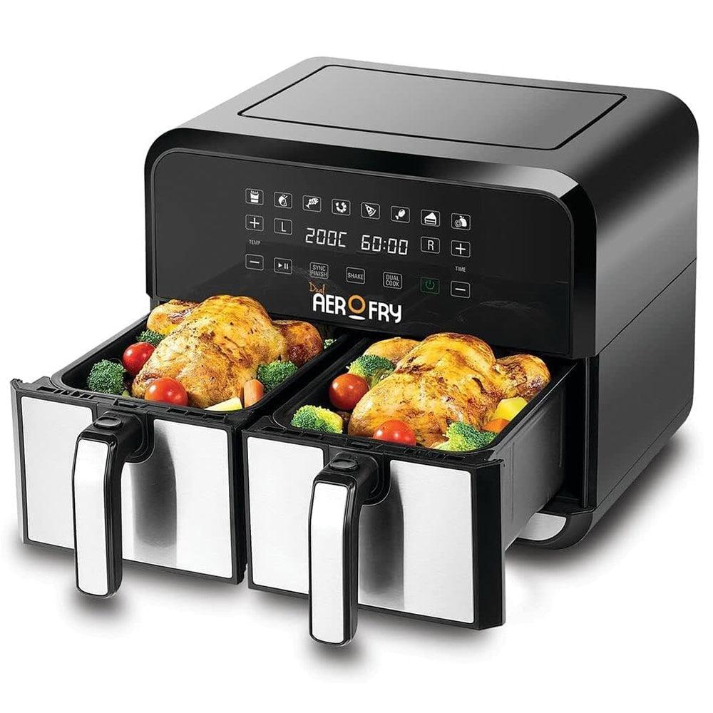 Black + Decker Air Fryer Aerofry DZAF1700-B5