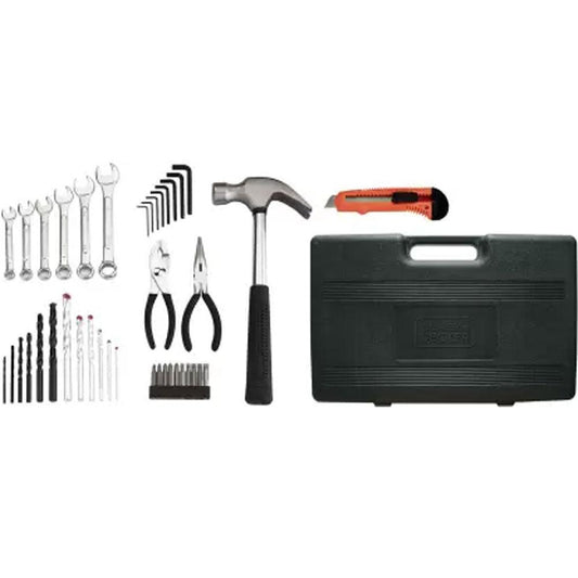 Black + Decker Drill HD5513KA40-B5 550W