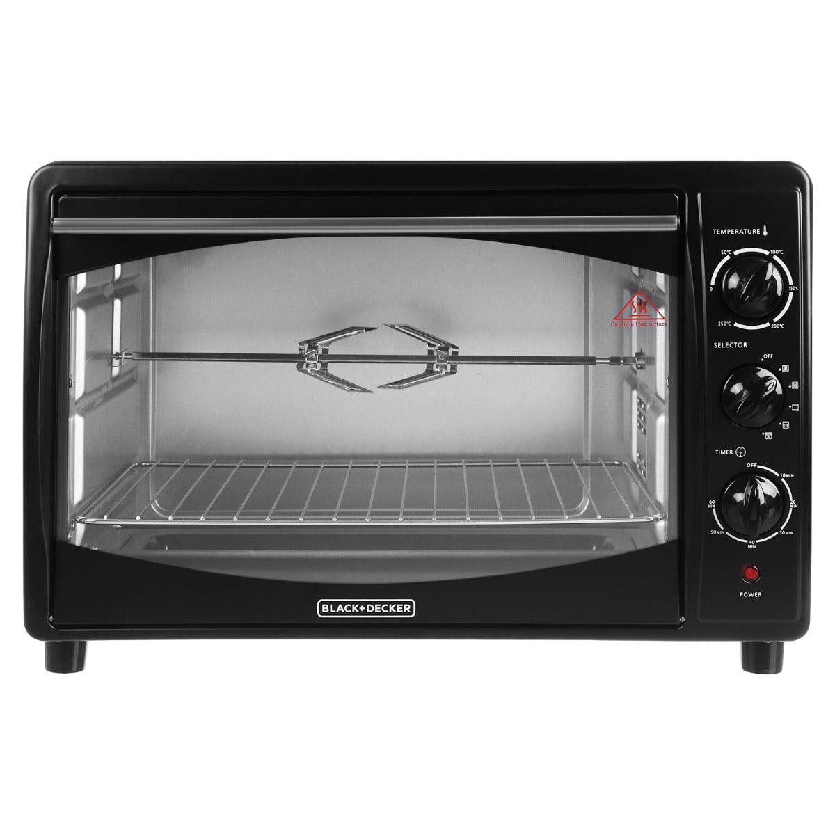 Black + Decker Electric Oven TRO60 42L 1800W