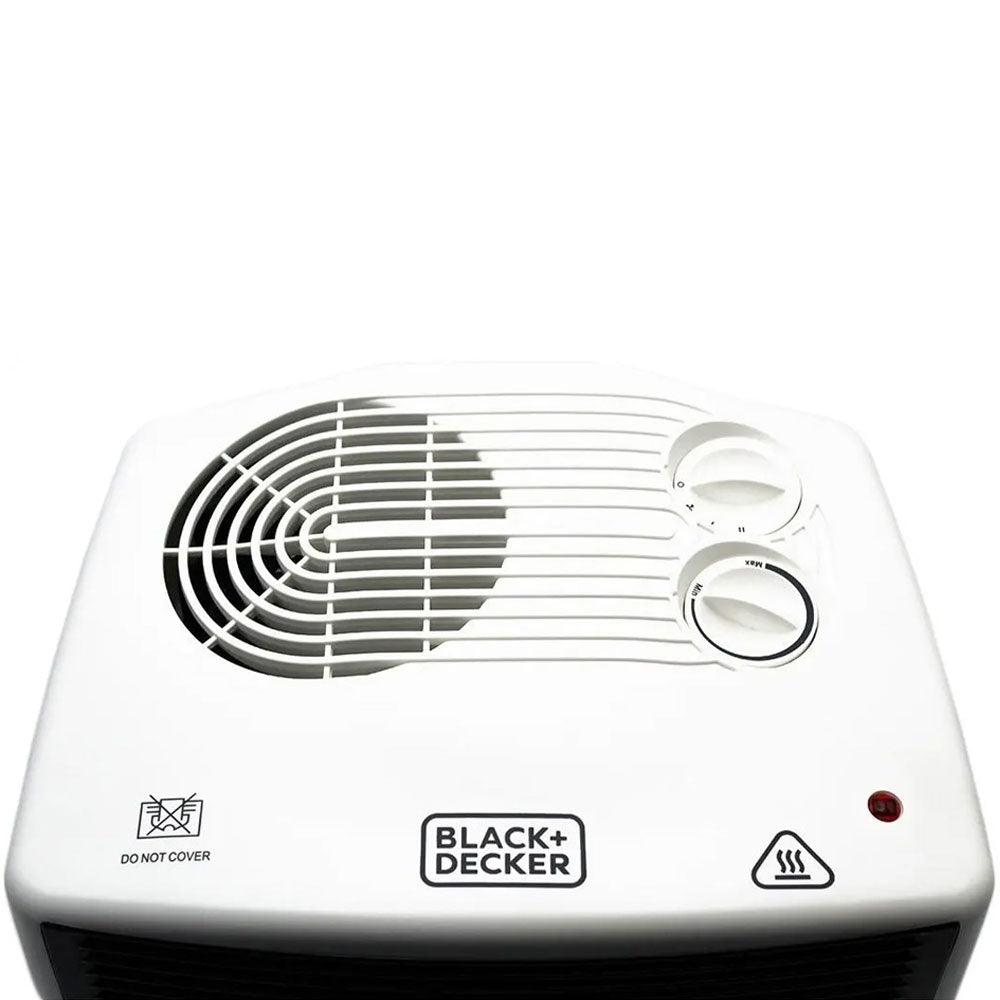 Black + Decker Fan Heater