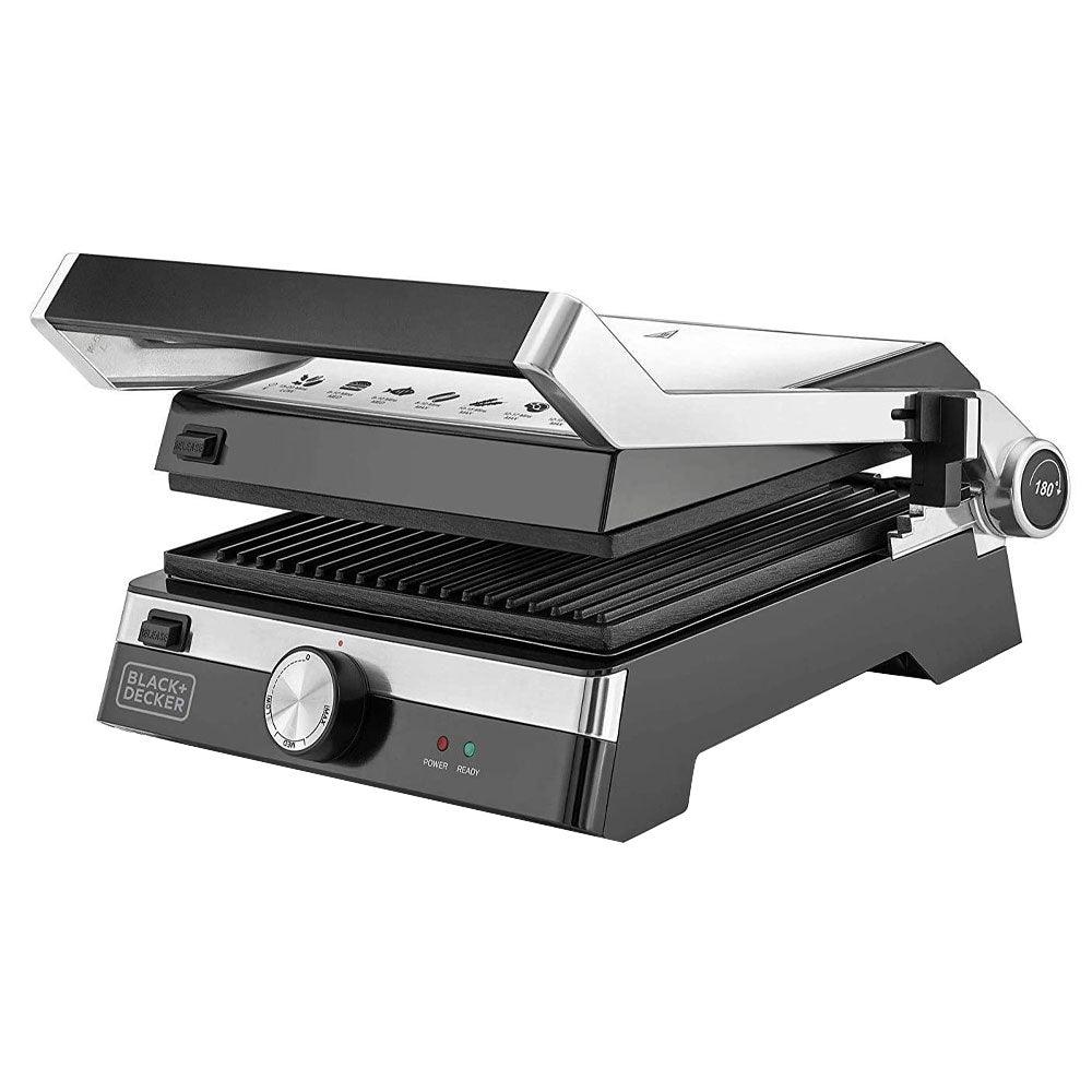 Black + Decker Grill CG2000-B5 2000W