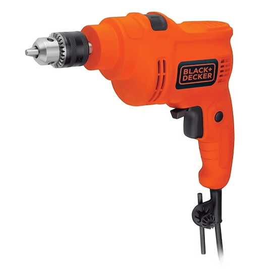Black + Decker Hammer Drill KR5010 550W