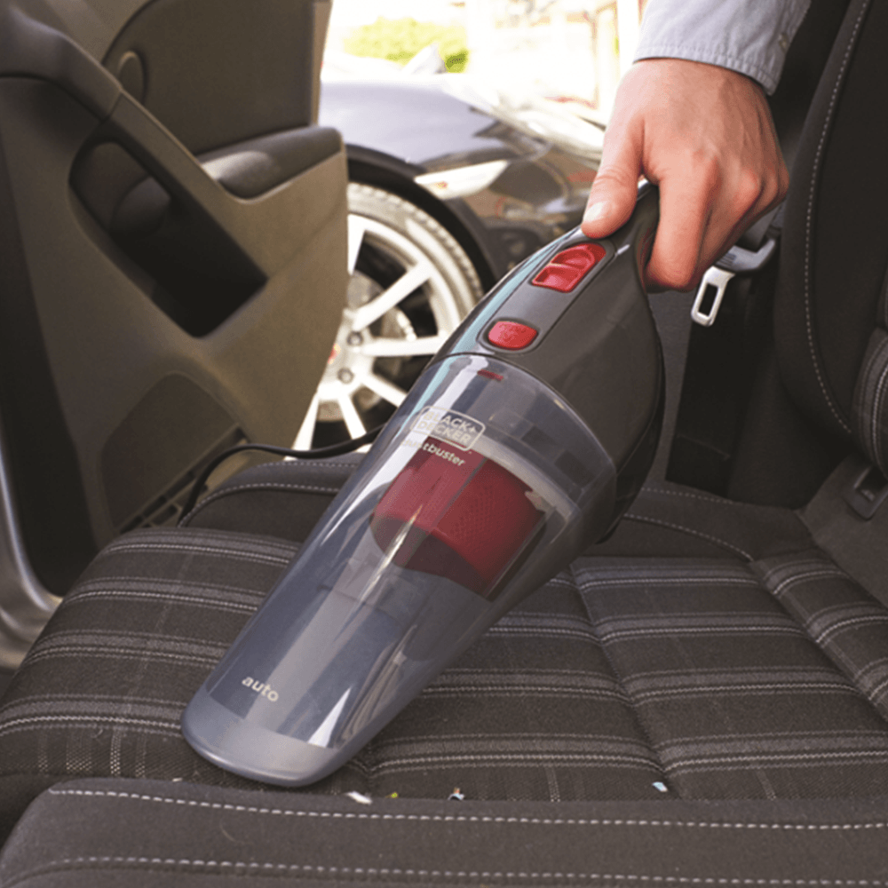 Black + Decker Handheld Vacuum Cleaner NV1200AV